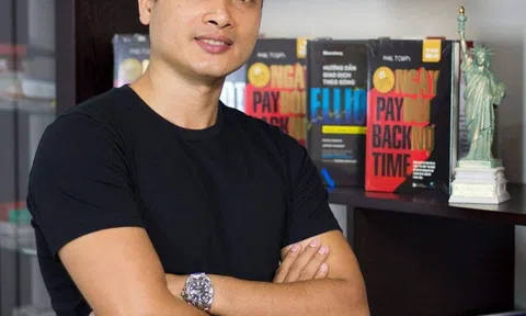 Cựu giám đốc marketing Vinamilk chỉ ra 5 lời khuyên giúp người trẻ từ tay trắng trở thành triệu phú đô la chỉ trong 10-15 năm
