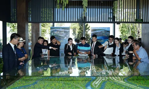 Novaland khai trương trung tâm Bất động sản Novaland Đồng Nai