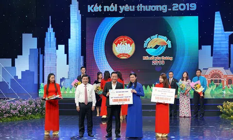 Tập đoàn Hưng Thịnh đã ủng hộ 1 tỷ đồng cho Quỹ “Vì người nghèo” TP.HCM