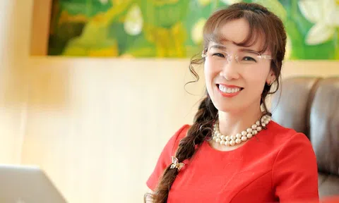 Con đường đưa tỷ phú Nguyễn Thị Phương Thảo vào top 25 nữ doanh nhân quyền lực nhất châu Á