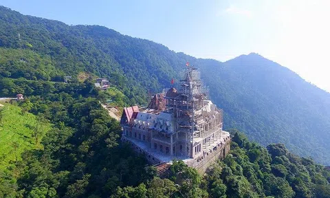 Thanh tra các dự án của Lạc Hồng - chủ 'Lâu đài Tam Đảo', trong năm 2019