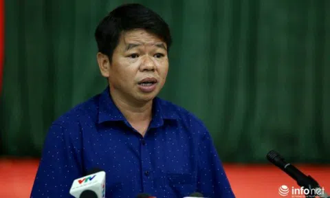 Tổng giám đốc Cty nước sạch Sông Đà: 'Tôi chỉ là Tổng giám đốc làm thuê'