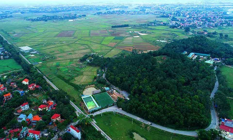 Đại gia Hàn Quốc chuẩn bị khởi công siêu dự án tổ hợp vui chơi giải trí gần 10.000 tỷ đồng tại Sóc Sơn