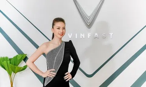 Ngô Thanh Vân: Tôi và VinFast chia sẻ chung một niềm đam mê