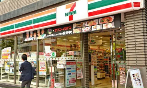 7-Eleven đóng 1.000 cửa hàng tiện ích, cắt giảm 3.000 nhân viên