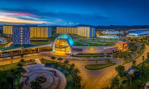 Casino đầu tiên cho người Việt vào chơi tại Phú Quốc thu về 604 tỷ đồng sau nửa năm