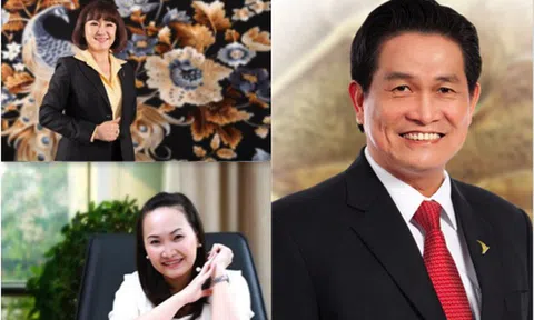 "Đế chế' mới của gia đình ông Đặng Văn Thành