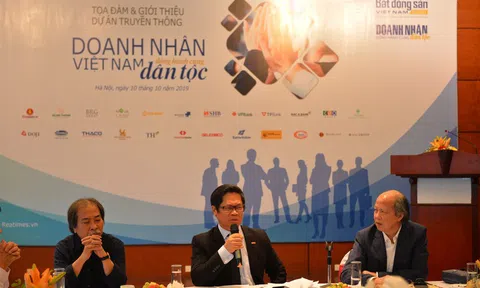 Chủ tịch VCCI: “Kỳ thị người làm giàu là thất bại của dân tộc”
