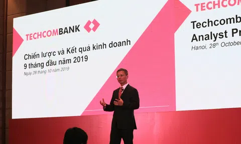 CEO Techcombank nói về Vingroup của tỷ phú Phạm Nhật Vượng