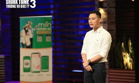 Hai Shark đầu tư 500.000 USD cho startup bán bảo hiểm tình yêu