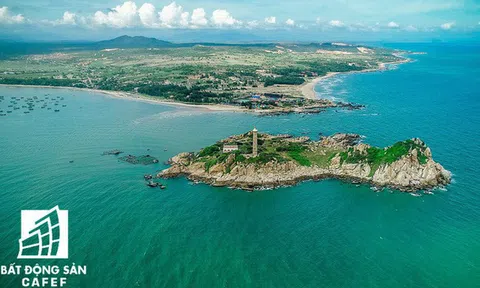 Chuẩn bị cho cuộc "hồi sinh" của thiên đường nghỉ dưỡng Kê Gà, Bình Thuận đầu tư gần 1.600 tỷ đồng làm hai tuyến đường ven biển