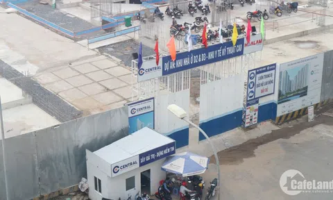 Dự án hơn 2.000 căn hộ mọc trên đất bệnh viện