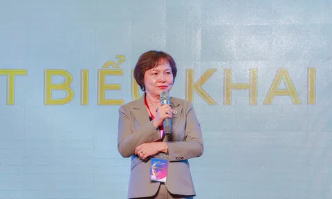 Chủ tịch PNJ Cao Thị Ngọc Dung: Thành công của một doanh nghiệp không chỉ được đo bằng lợi nhuận mà còn bao gồm trách nhiệm với môi trường, xã hội