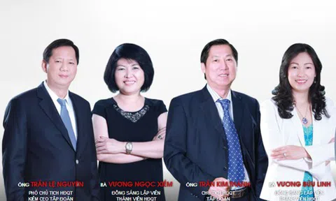 Doanh nhân người Hoa kín tiếng - Bài 3: Anh em đại gia họ Trần và triết lý kinh doanh có 1-0-2 ở KIDO