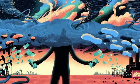 Mong muốn một cuộc đời bình lặng, tại sao tôi vẫn bạt mạng kiếm tiền: Rất đơn giản, không tiền "đố mày làm nên"