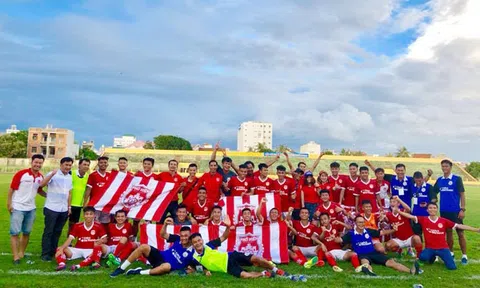 Không phải Tân Á Đại Thành, người của Vingroup mới là 'ông chủ' CLB bóng đá Phố Hiến