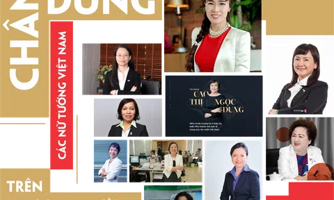 Chân dung 10 nữ tướng Việt Nam trên thương trường