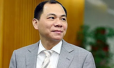 Hãng hàng không của ông Phạm Nhật Vượng nhận tin vui, cổ phiếu diễn biến bất ngờ