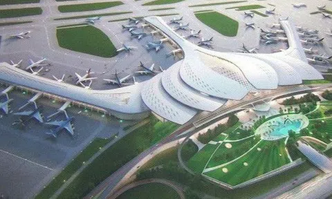 "Vua hàng hiệu" Johnathan Hạnh Nguyễn: "Sân bay Long Thành không đơn thuần chỉ là kinh doanh thương mại!"