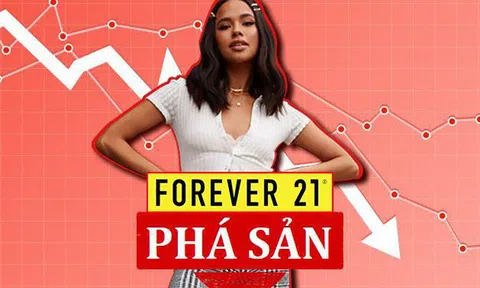 Phân tích cái chết được báo trước của Forever 21: Khi “địa ngục bán lẻ” ập tới, doanh thu 4,4 tỷ USD cũng không cứu nổi mô hình “lỗi mốt”
