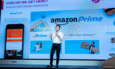 Start-up SWIFT247: Du học sinh Anh giải bài toán ship hàng xuyên quốc gia với tốc độ máy bay sau một lần suýt lỡ visa du học