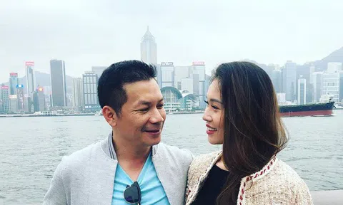 Được Shark Hưng chiều như trứng mỏng và đây là cách đối đáp của cô vợ Á hậu xinh đẹp dành cho chồng