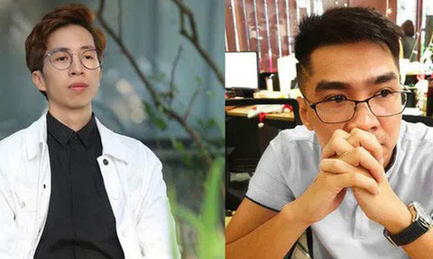 Pewpew - Viruss: Cặp bạn thân với những lựa chọn đối lập, người giải nghệ sống cuộc đời thư thả, kẻ đắm mình trong vòng xoáy công việc bộn bề