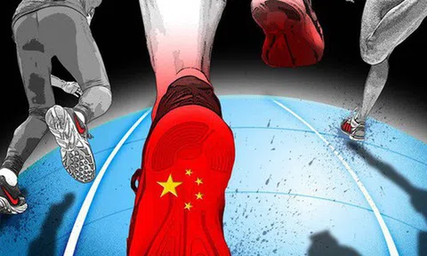 Được chính Chủ tịch Tập Cận Bình quảng cáo, "Nike của Trung Quốc" quyết đánh bật các hãng phương Tây và vươn tầm phủ sóng ra toàn cầu