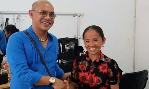 "Trùm" công ty Điền Quân nói thẳng với bà Tân Vlog: "Đã dấn thân vào showbiz thì phải chấp nhận thị phi"