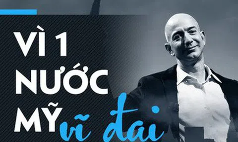 Tỷ phú giàu nhất hành tinh tung nước cờ chưa từng có trong lịch sử Mỹ: Đó là gì?