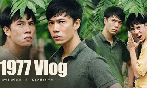 1977 Vlog: Nổi tiếng "trở tay không kịp", nghiệp dư đến nỗi nhiều nơi muốn hợp tác nhưng nói... mình không hiểu gì