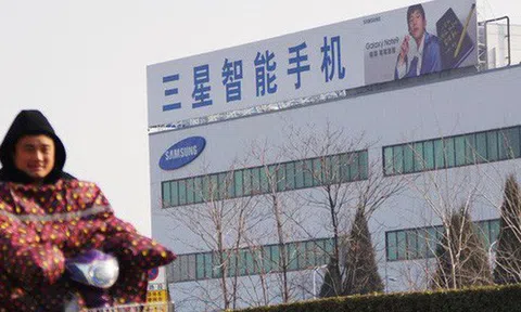 Lần đầu tiên trong lịch sử, Samsung quyết định ủy thác cho các doanh nghiệp Trung Quốc sản xuất 60 triệu smartphone
