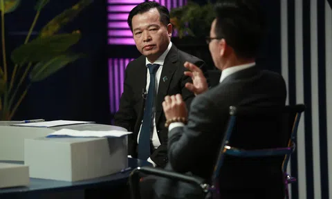 Shark Nguyễn Thanh Việt: Tôi không tin con tim lắm, tôi muốn giúp đỡ các startup bằng trí tuệ chứ không phải bằng con tim!