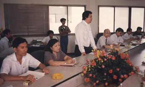 Người bí ẩn nổi đình đám một thời Tăng Minh Phụng