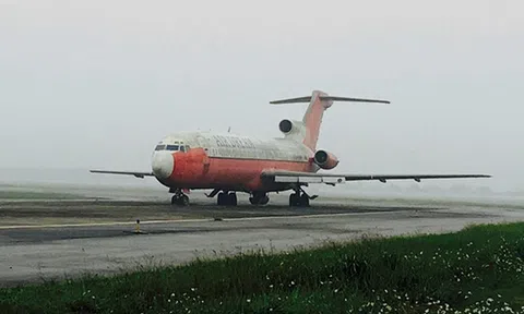 Cục Hàng không từ chối đổi máy bay Boeing của Campuchia bỏ quên ở Nội Bài lấy bánh kẹo