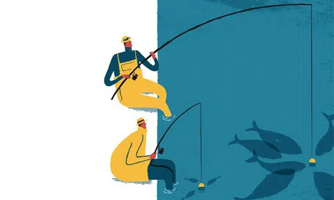 Hình mẫu của kẻ thất bại: "Sống chậm giả tạo", ưa than vãn, không chịu phát triển kỹ năng ngoài 8 tiếng làm chính