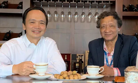 Chủ tịch Tập đoàn FLC tình cảm chia tay người lái xe 66 tuổi