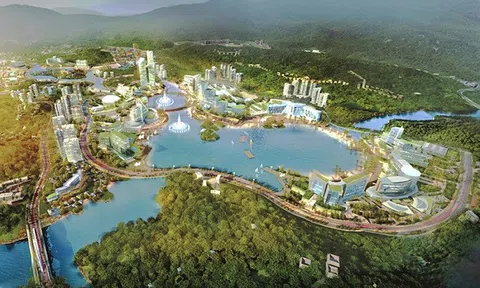 HD Mon, VTG, Sunny World ‘bắt tay’ làm siêu dự án quy mô 5.000ha tại Vân Đồn