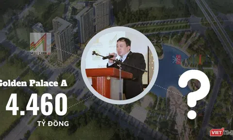 Đại gia Khoa “khàn” đã bán dự án 4.500 tỷ đồng cho ai?
