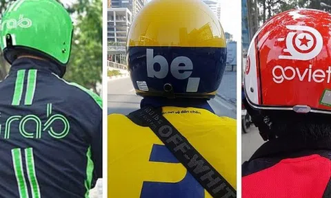 Những ‘gót chân Asin’ của bộ 3 công ty gọi xe đang chiếm lĩnh thị trường Grab – be – GoViet