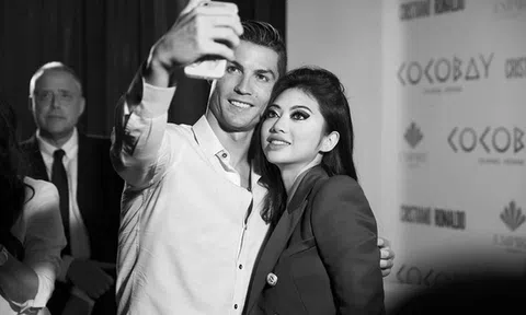 Coco Trần - Nữ doanh nhân 9x từng mời Cristiano Ronaldo quảng cáo cho siêu dự án Cocobay là ai?
