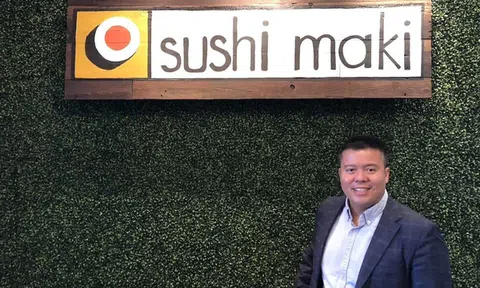 Từ công ty thiếu tiền, phải thiết kế logo bằng phông chữ Microsoft Word đến chuỗi sushi 20 triệu USD: Nhân viên là 'ông chủ' quan trọng nhất!