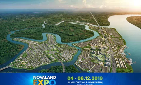 Novaland Expo – nâng tầm uy tín của nhà phát triển BĐS hàng đầu Việt Nam