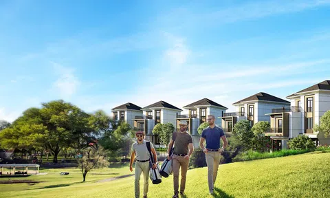 Vì sao biệt thự tại đô thị vệ tinh hấp dẫn giới đầu tư?