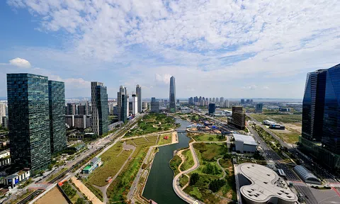 Kết nối nguồn lực để phát triển đô thị thông minh tại Việt Nam: Bài toán khó