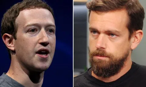 Cuộc chiến gay cấn giữa hai “ông trùm” mạng xã hội Mỹ