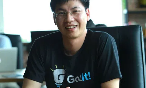 Nhà sáng lập Got It: Tôi từng để sẵn 1.000 USD trong balo, phòng khi thất bại có tiền mua vé máy bay về nước