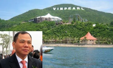 Tỷ phú Phạm Nhật Vượng lọt top 50 nhân vật có ảnh hưởng nhất thế giới