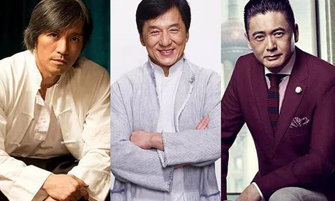 'Lưỡng Châu nhất Thành': Gia sản nghìn tỷ của ba sao giàu nhất Hong Kong