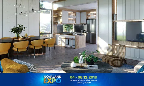 Hồ Tràm -'nàng công chúa' ngành du lịch vừa được đánh thức